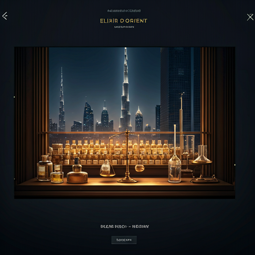 Bespoke Perfumery Lab