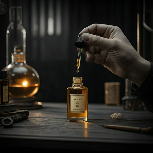The Art of Perfumery