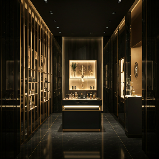 Dubai Atelier Interior