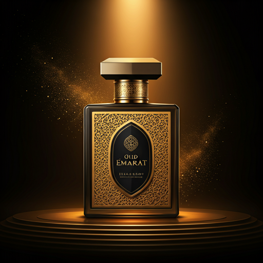 Oud Al Emarat Bottle