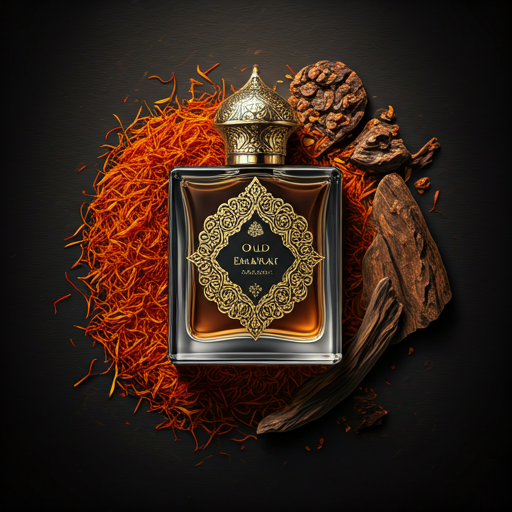 Saffron Nights